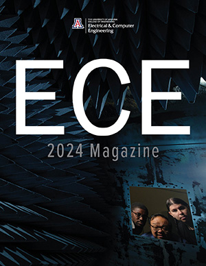 ECE 2024 Magazine cover